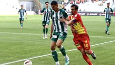 Göztepe, Giresunspor’u farklı yendi, Süper Lig için geri sayıma geçti