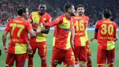 Göztepe, Süper Lig’e geri döndü