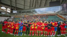 Göztepe, Süper Lig’e yükselmek için Gençlerbirliği’ni ağırlıyor