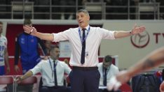 Halkbank, şampiyon başantrenörle yollarını ayırdı