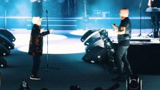 Haluk Levent ablası için saçlarını kazıttı