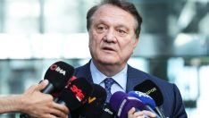 Hasan Arat: Aday konusunda geri adım atmayacağız