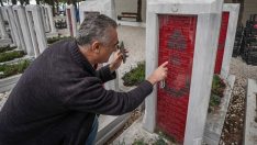 Hasta dayısı istedi… Çanakkale şehidi dedesinin mezarını buldu
