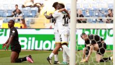 Hatayspor, İstanbulspor’a 3-0 mağlup oldu