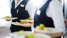 Hizmet üretim endeksi yüzde 2,7 arttı