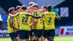 Hollanda’da Vitesse aldığı ceza nedeniyle küme düştü