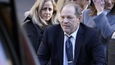 Hollywood Harvey Weinstein kararına tepkili… Tecavüzle suçlanmıştı