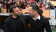 İbrahim Üzülmez: Şampiyonluk mücadelesi bizi ilgilendirmiyor