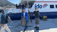 İDO’nun Sisam Adası seferleri başladı