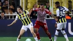 İngiliz devi Ferdi Kadıoğlu için Fenerbahçe-Olympiacos maçında