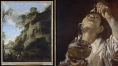 İngiltere’de çalındı, Romanya’da bulundu