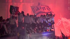 Inter Milan, 2023-2024 Serie A şampiyonu oldu: Milano’da büyük kutlamalar