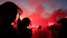 IŞİD’den Madrid ve Londra’daki Şampiyonlar Ligi maçlarına tehdit: İspanya’dan güvenlik hamlesi