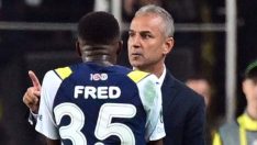 İsmail Kartal Fred’i oyundan çıkarma nedenini açıkladı