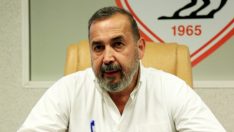 İsmail Uyanık, TFF Başkanlığına adaylığını açıkladı