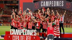 İspanya Kral Kupası penaltılarla Athletic Bilbao’nun oldu