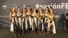 İspanya’da Türk rüzgarı: Dünya Koreografik Latin Dans Şampiyonası’nda çifte zafer