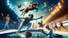 İsraillli sporcular, Ankara’daki Moden Pentatlon turnuvasına katılmadı