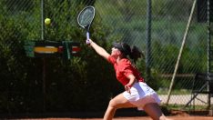 İtalya’da şampiyon Ayla Aksu