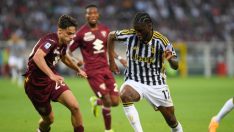 Juventus ile Torino derbide yenişemedi