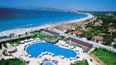 Kapıda vize uygulaması Çeşme’ye yaradı: Oteller yüzde 100 doldu