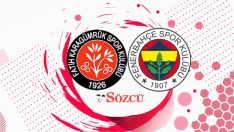 Karagümrük-Fenerbahçe maçı canlı anlatım (Süper Lig 32. hafta)