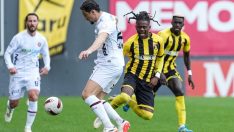 Karagümrük’e yenilen İstanbulspor, Süper Lig’den düştü