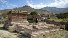 Karaman’da tespit edildi: Keşiş hücreleri, geçitler…