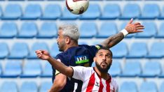 Kasımpaşa Samsunspor’u tek golle geçti