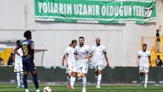 Kasımpaşa’yı deplasmanda yenen Konyaspor nefes aldı
