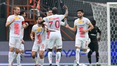 Kayserispor deplasmanda Pendikspor’u mağlup etti