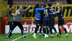 Kayserispor evinde Kasımpaşa’ya mağlup oldu