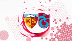 Kayserispor-Trabzonspor (canlı yayın)