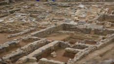 Kazılarda öncelik Türk-İslam eserlerinde