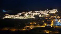 Kemah Kalesi yeni yüzüyle turizme kazandırıldı