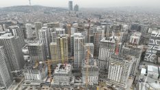 Kentsel dönüşüm dediler, bir semti betona boğdular