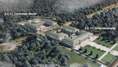 KKTC’deki saray için bir ihale daha…