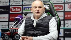 Konyaspor’da Fahrudin Omerovic ile yollar ayrıldı