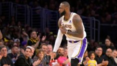 Lakers’ta 4 oyuncu 25 sayı barajını geçti