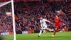 Liverpool evinde Sheffield United’ı mağlup etti