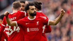 Liverpool geriye düştüğü maçta 3 puanı aldı