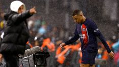 Luis Enrique ve Kylian Mbappe arasındaki soğuk rüzgarlar: Yine mi ben?