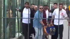 Maç sonrası ortalık karıştı, antrenör ölümden döndü
