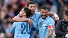 Manchester City, FA Cup yarı finalinde Chelsea’yi 1-0 yendi