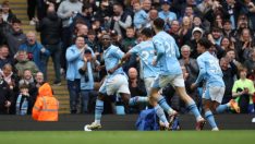 Manchester City, Luton’a gol yağdırdı!