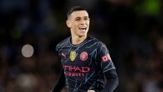 Manchester City’de Foden, kariyer sezonunu yaşıyor!
