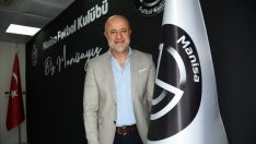 Manisa FK’de Levent Devrim dönemi