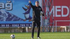 Markus Gisdol: Ben her maçı kazanmak için oynarım