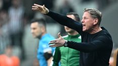 Markus Gisdol: “Şans yanımızda olsa galibiyetle sahadan ayrılacaktık”