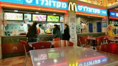 McDonald’s, İsrail’deki restoranlarının sahibi olan şirketi satın aldı